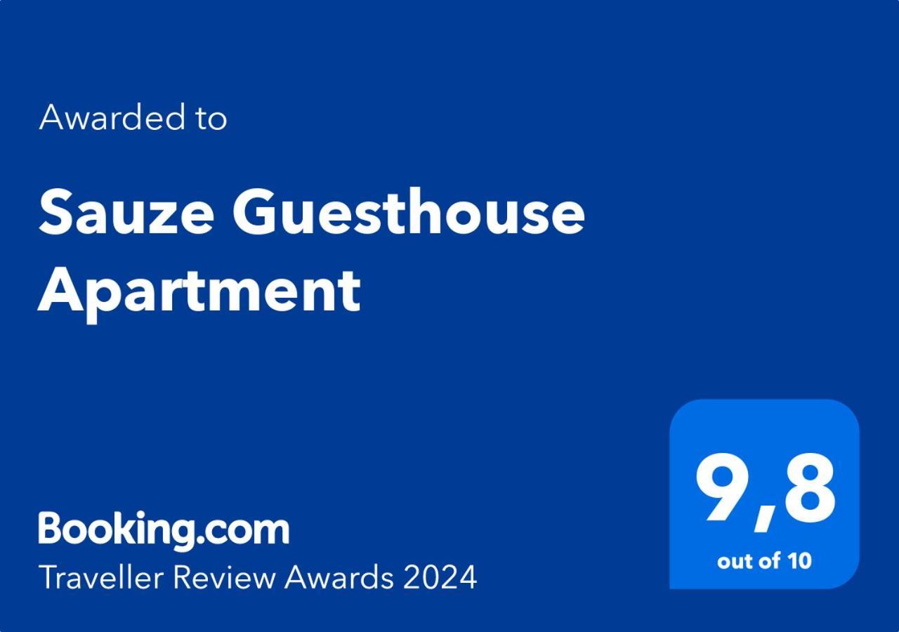 Sauze Guesthouse Apartment Саузе-д'Ульс Экстерьер фото